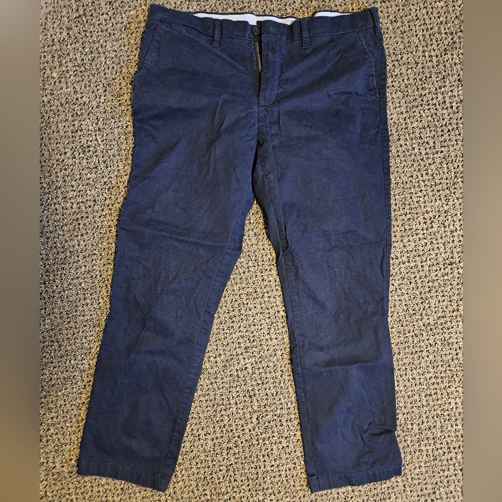 Tommy Navy - Men's Pants